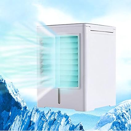 ventilatore portatile per spin bike