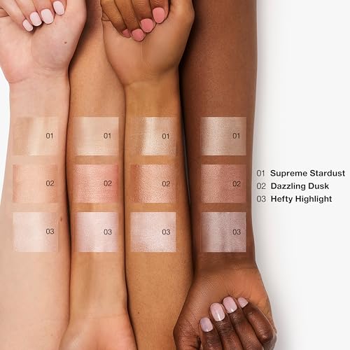 Clinique Chubby Stick Sculpting Highlighter Für alle Hauttypen | Cream Highlighter-Stick – Ansicht 4