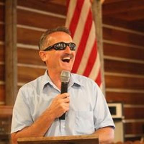 33. Riding the Rapids with Lonnie Bedwell: A Blind Adventure Through Treacherous Water and Single Fatherhood