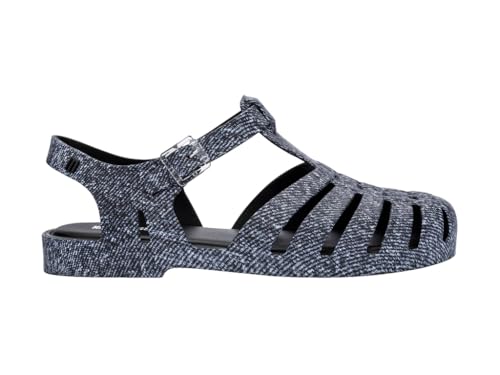Image of Melissa Possession Jelly Sandals for Women - The Original Jelly Shoes, Fisherman's Sandals with Adjustable Strap and Side Buckle