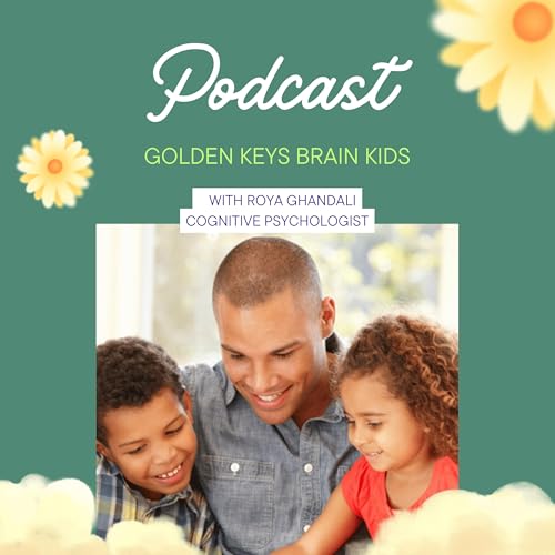 Golden Keys Brain Kids cover art