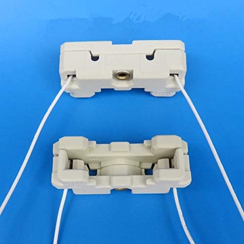 Lamp Bases 4pcs G53 Lamp Socket, G53 AR111 lamp holder, Ceramic, G53HID LED Socket 250V 2A - (Base Type: G53)