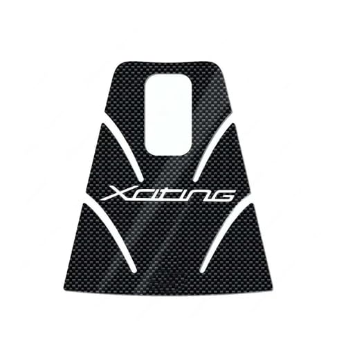 Autocollant de protection réservoir moto Xciting 300 protection latérale