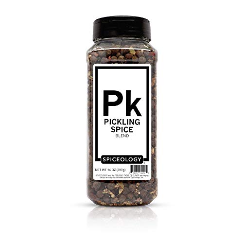 Spiceology - Pickling Spice - Spices and Seasoning - 14 oz image 4