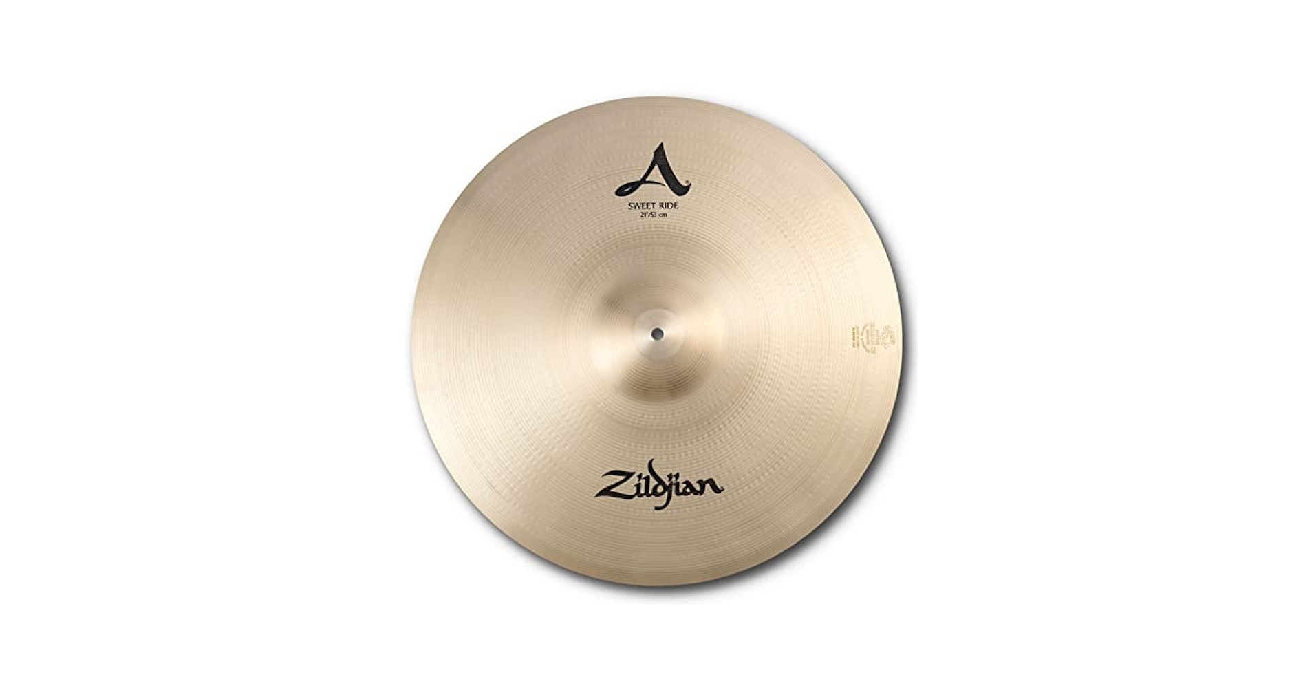 パーカッション・打楽器 zildjian A SWEET RIDE 21\" Amazon.com: Avedis Zildjian Company A Series Sweet Ride