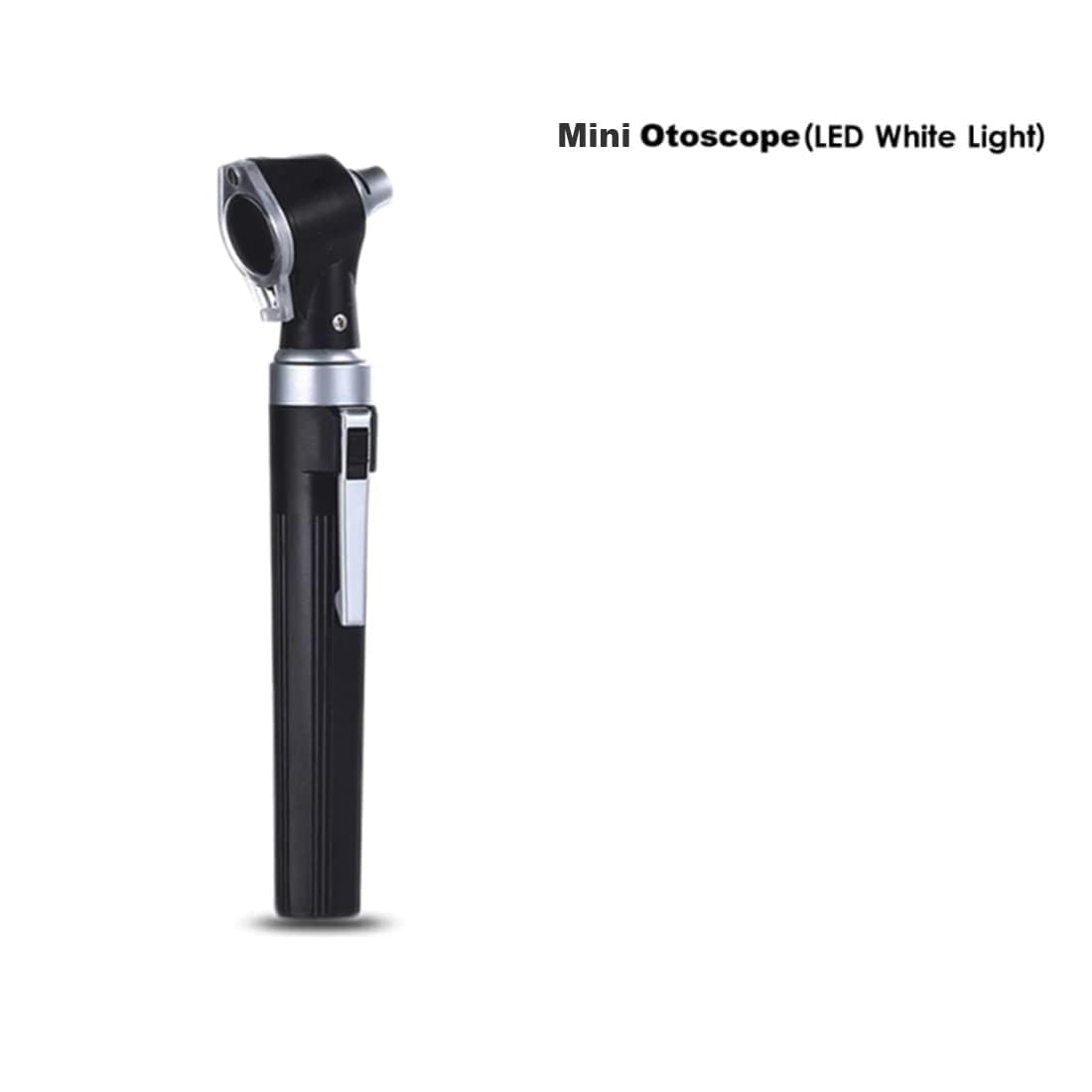 AVIS Otoscope for Precision Ear Examinations | Professional Diagnostic Tool for Doctors, Nurses & Home Use | LED Light Magnification for Safe Clear Ear Inspection | Pocket Ear Scope 2