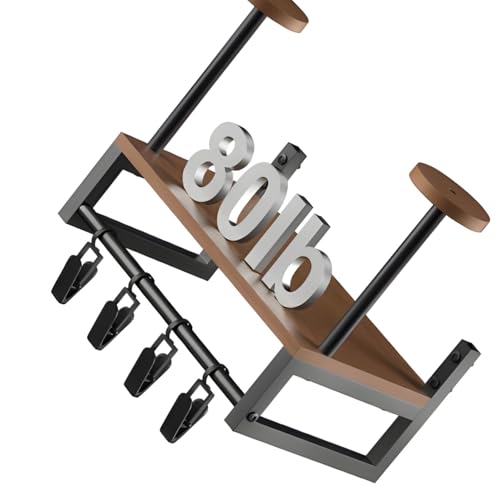 Soporte para casco de motocicleta de madera estante expositor para el recibidor de casa o garaje