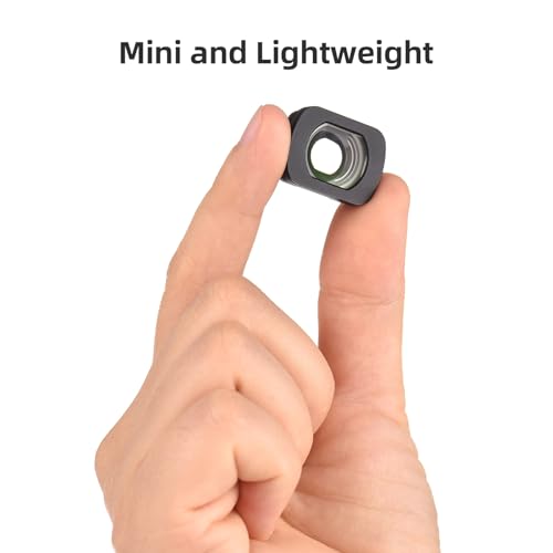 Lente gran angular para viajes y paisajes con estuche protector rígido 2