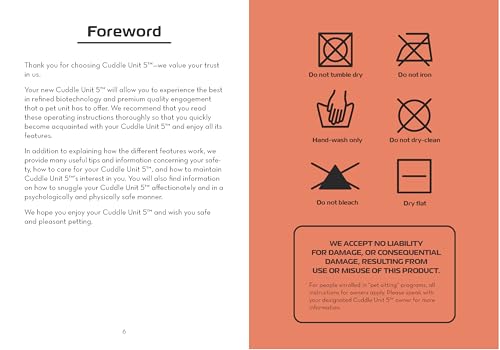 The Cat Operator's Manual: Getting the Most from Your New Cuddle Unit - Image 5