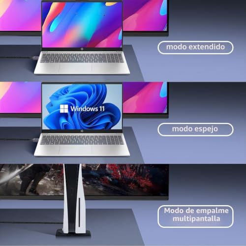 Evita daños en tus consolas con el Cable HDMI magnético 8K 2m 6