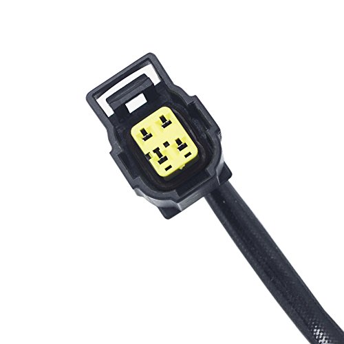 4PCS Oxygen O2 Sensor 1 & 2 for 2002-2012 Jeep Liberty 3.7L Upstream + Downstream miniatura 5