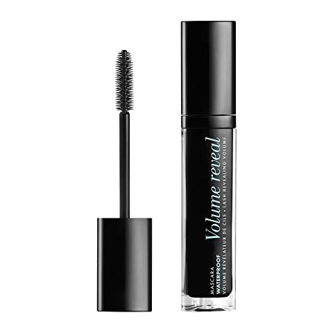 Bourjois Máscara de Pestañas Negra Perlada Resistente al Agua con Espejo X3 Cover