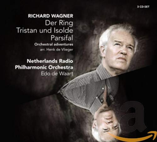 Ring / Tristan Und Isolde / Parsifal