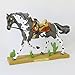 Enesco The Trail of Painted Ponies Desert Buckaroo Figurine, 7.01 Inch, Multicolor
