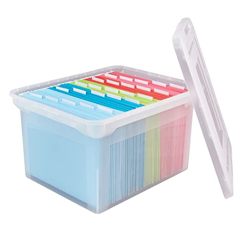 Office Depot 55703 ® Brand Letter And Legal File Tote thumb #3