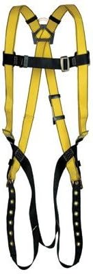 SAFETY HARNSS 3D ADJS XL
