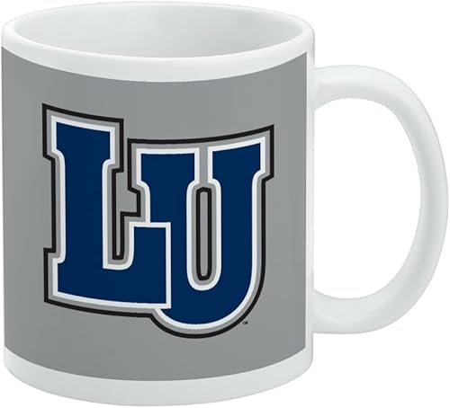 Vista 820 de GRAPHICS & MORE Taza de café de cerámica con logotipo secundario de la Universidad Bob Jones, tazas de regalo novedosas para café, té y bebidas