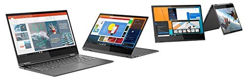 Lenovo Yoga C630 13.3-Inch Covertible Notebook, Full-HD IPS