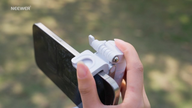 Avoalre Mini Selfie Stick Tripod, Portable Pocket Size Tripod For IPhone, Lightweight Foldable Selfie Stick With Wireless Detachable Remote Control For Photograph Video Recording - View #3