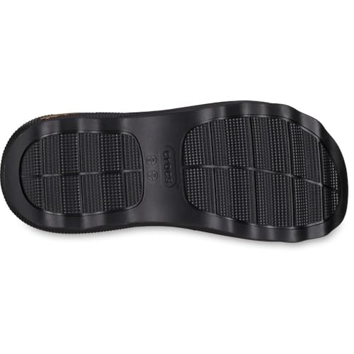 Image of Crocs unisex-adult Mega Crush Triple Strap Sandal