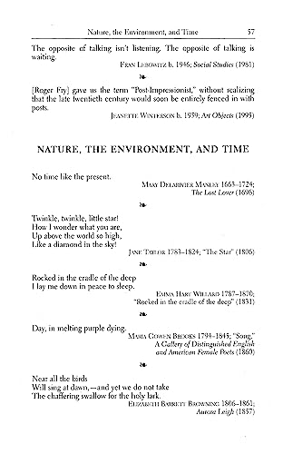 Dover Publications Sappho Women'S Wit And Wisdom: A Book Of Quotations thumb #9