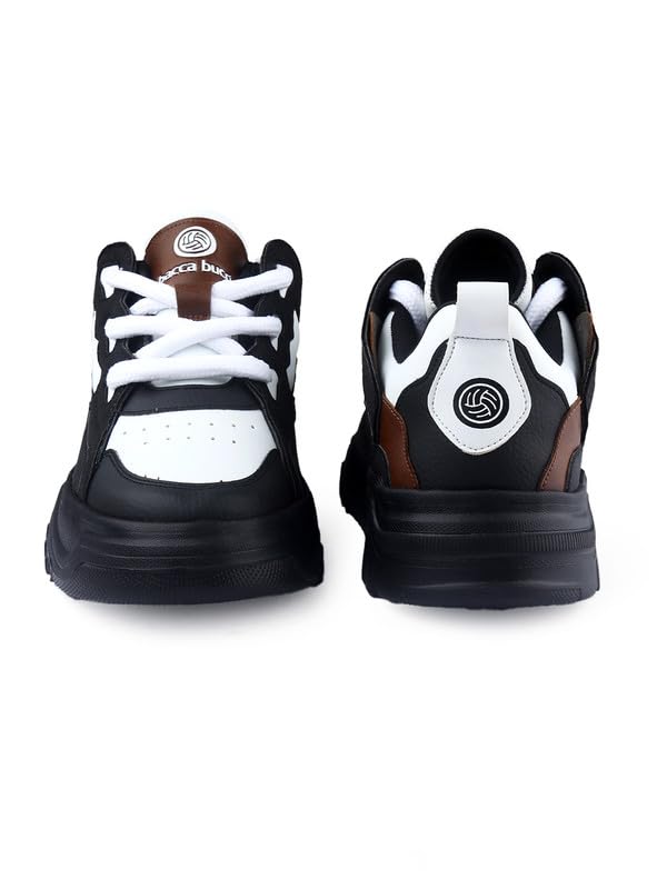 Image of Bacca Bucci Men Lace Up Sneaker Shoes