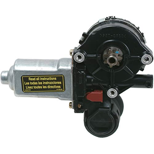 A1 Cardone 47-1197 Remanufactured Power Window Lift Motor (Renewed) #TOP29