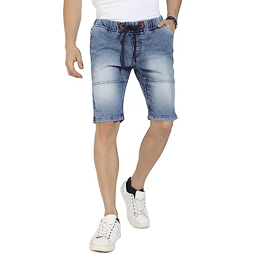 Image of Cahoot Men Denim Shorts
