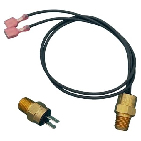 Wholesale Sensors Replacement for Hayward FDXLHLI1930 Heater High Limit Switch Kit 135°F for H-Series Pool Heaters 12 Month Warranty Cover