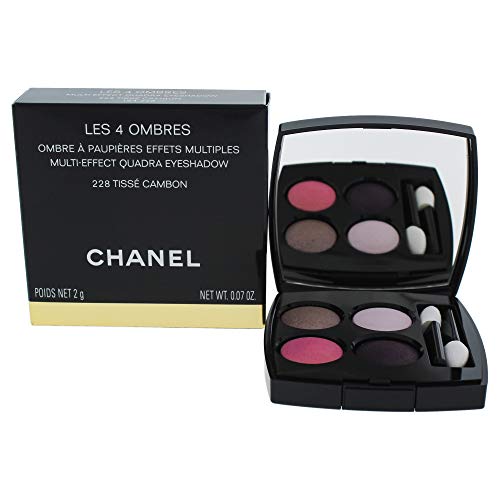 Chanel 57229 - Sombra de ojos, 2 gr