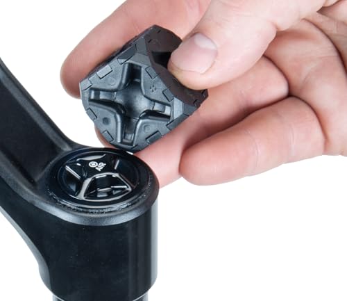 Park Tool Ferramenta de remoção de tampa de garfo de suspensão de bicicleta FCT-1