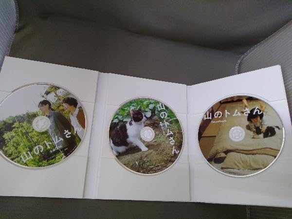 Amazon.co.jp: Blu-ray Disc 山のトムさん Blu-ray BOX