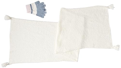 Mud Pie womens Women's Glove and Scarf Set2