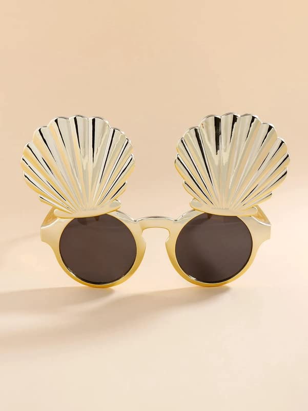 Selibration Shell Themed Frame Kids Goggles for Kids Birthday Party, Fancy Dress Themed, Kids Birthday Return Gift, Summer Kids Party, Photo Booth Prop, Beach Themed (Pack of 1pcs) (B0BPHX2L9K) Amazon Price History, Amazon Price Tracker