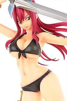 FAIRY TAIL エルザ・スカーレット・水着Gravure_Style/v… オルカトイズ FAIRY TAIL 1/6 エルザ・スカーレット・水着