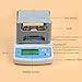 RESKIU Digital Solid Density Meter, Electronic Solid Powder Density Meter Particle Densitometer|LCD Display|Analysis 0.001g/cm3|Gravity Meter Balance Densimeter for Industrial Lab Equipment-MH-300A
