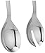 WMF Salad Servers Set of 2 Nuova Cromargan Stainless Steel 18/10 Polished, 25 cm