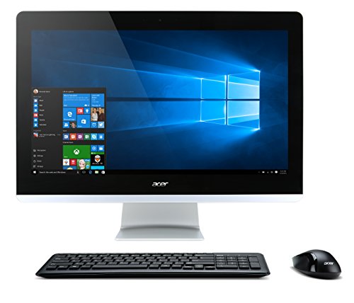 Acer Aspire AIO Desktop, 23.8