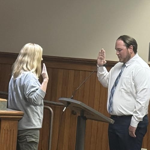 Ottawa swears in newest police officer