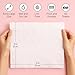 grace & stella Face Towels Disposable - Travel Essentials - Ultra-Soft & Absorbent Face Wipes Towelettes - XL Facial Towels for Cleansing & Makeup Removal - Lint-Free Facial Tissue - Vegan (60 Count)