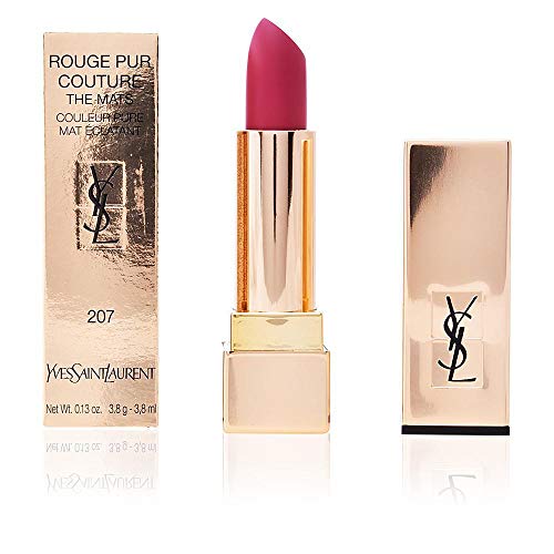 YSL Rouge pur couture the mats nr. 224 illicite rose