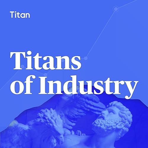 Titans of Industry cover art