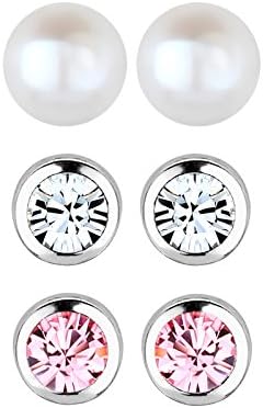 Elli SPARKLING BASIC - MIT KRISTALLEN VON SWAROVSKI