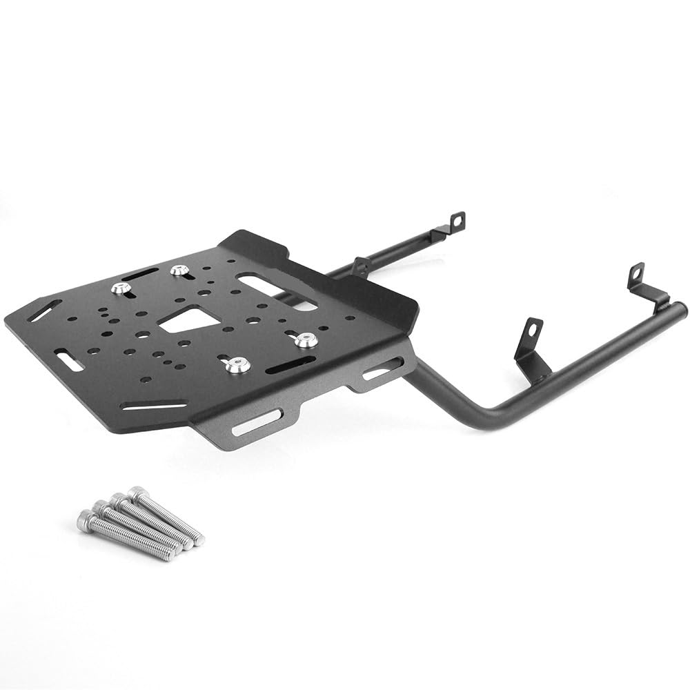 Pannier Holder Portaequipajes Trasero para Motocicleta Royal para Meteor 350 2021-2026