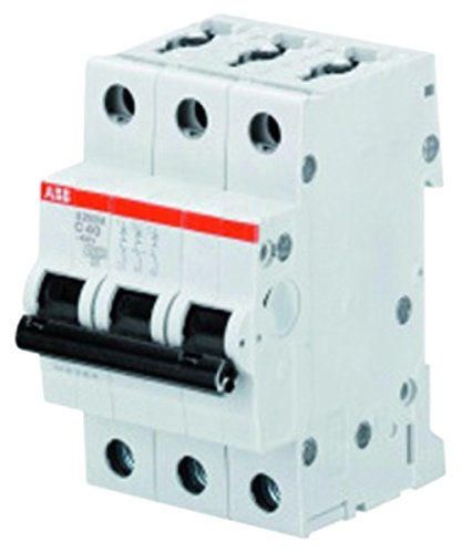 abb-entrelec s200 m-z – Schalter MAGNETOTERMICO s203 m-z dreigliedrige 4 A 3 Module