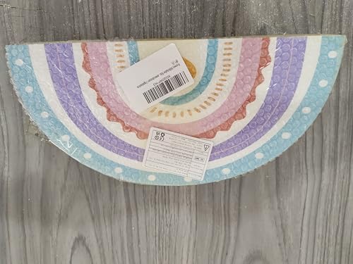 Forreen Pencil Holder for Desk, Pen Holder Kids Creative Rainbow Shape Wooden Pen Organizer Storage for Office Supplies Makeup Brush Classroom Organization - Cosy Home Interiors Forreen Pencil Holder for Desk, Pen Holder Kids Creative Rainbow Shape Wooden Pen Organizer Storage for Office Supplies Makeup Brush Classroom Organization - Image 11