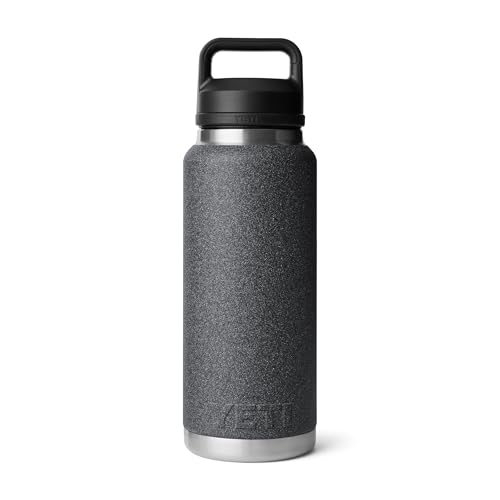 Image of YETI Rambler 36 oz Bottle, Vacuum Insulated, Leakproof, Stainless Steel with Chug Cap