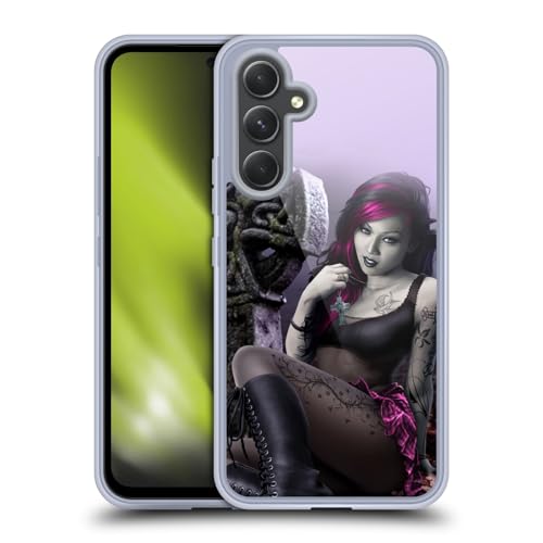 Coque gel Samsung Galaxy A54 5G protection militaire Tom Wood Vampire