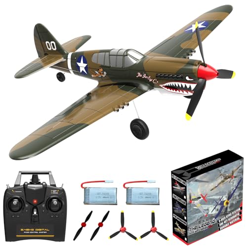 Best Intermediate RC Plane Elevate Your Flying Skills with These Top