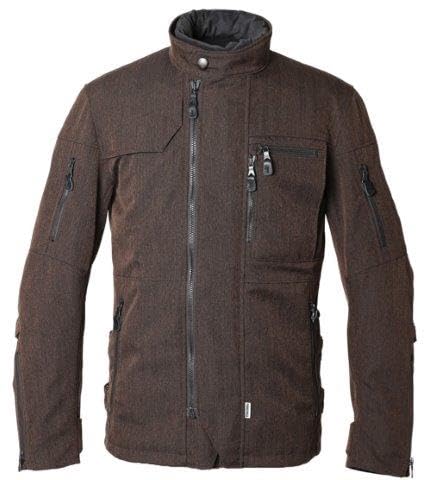 Amazon | [パワーエイジ] トレンチライダース ヘリンボーンブラウン  